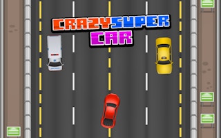 Crazy Super Car